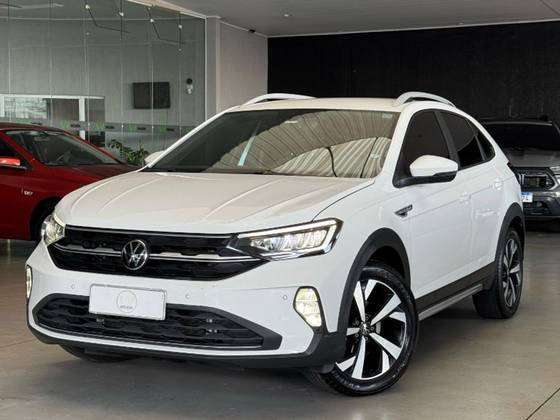 VOLKSWAGEN NIVUS 1.0 200 TSI TOTAL FLEX HIGHLINE AUTOMÁTICO VOLKSWAGEN NIVUS 1.0 200 TSI TOTAL FLEX HIGHLINE AUTOMÁTICO